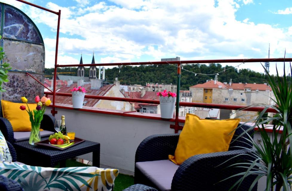 Prague City Centre Apartment Radka1 Exterior foto